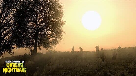 Red Dead Redemption: Undead Nightmare screenshot 3