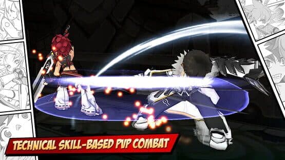 Elsword screenshot 3
