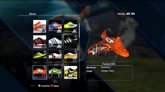 Pro Evolution Soccer 2013 screenshot 3