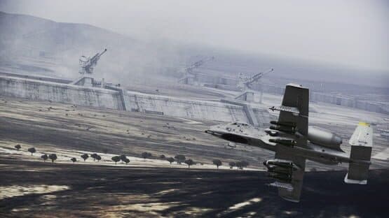 Ace Combat Infinity screenshot 2