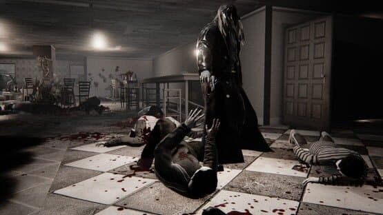 Hatred screenshot 3