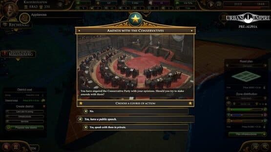 Urban Empire screenshot 4