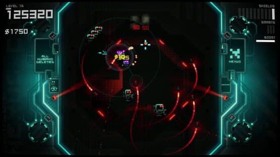 Ultratron screenshot 4
