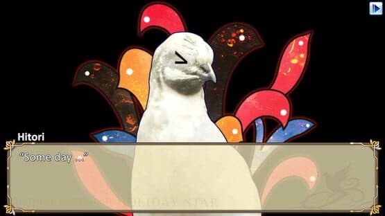 Hatoful Boyfriend: Holiday Star screenshot 4