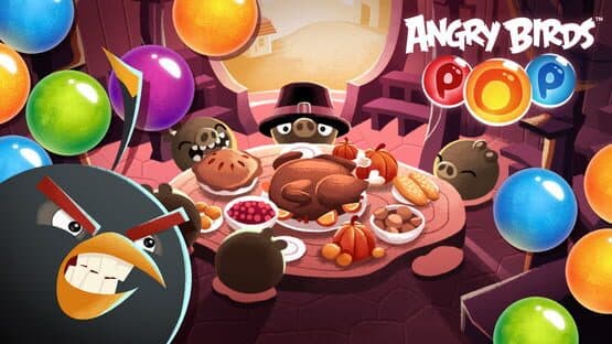 Angry Birds: Pop! screenshot 5