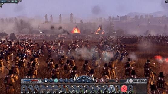 Napoleon: Total War - The Peninsular Campaign screenshot 1