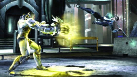 Injustice: Gods Among Us - Ultimate Edition screenshot 3