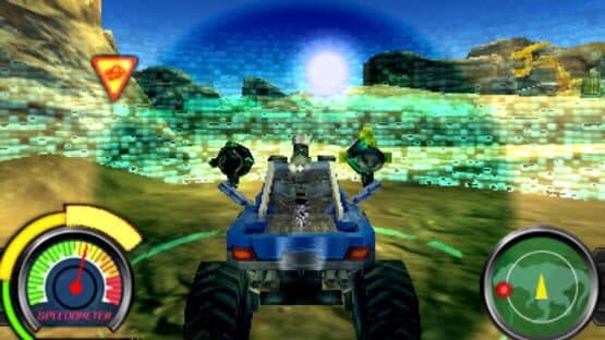 Fossil Fighters: Frontier screenshot 2