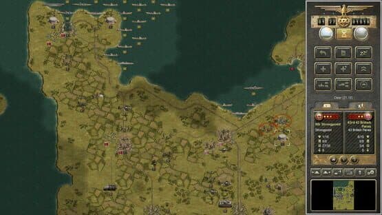 Panzer Corps screenshot 3