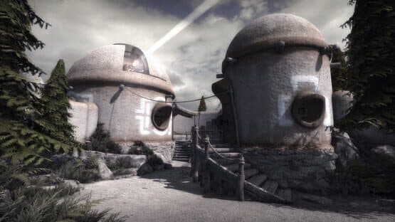 Quern: Undying Thoughts screenshot 2