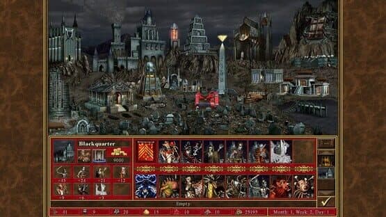 Heroes of Might & Magic III: HD Edition screenshot 5