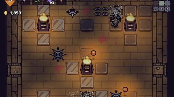 A Wizard's Lizard screenshot 2