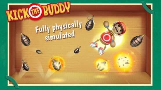 Kick the Buddy screenshot 2