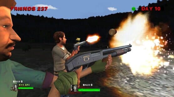 Blood & Bacon screenshot 3