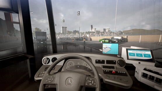 Bus Simulator 18 screenshot 6
