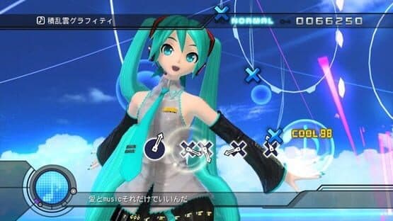 Hatsune Miku: Project Diva Extend screenshot 5