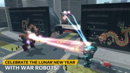 War Robots screenshot 3