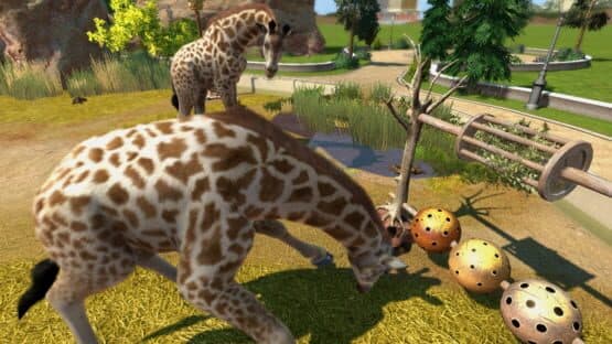 Zoo Tycoon screenshot 2