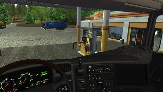 Euro Truck Simulator screenshot 4
