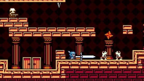 Castle in the Darkness screenshot 1