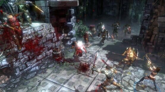Blood Knights screenshot 3