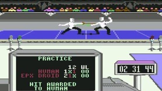 Summer Games II screenshot 2