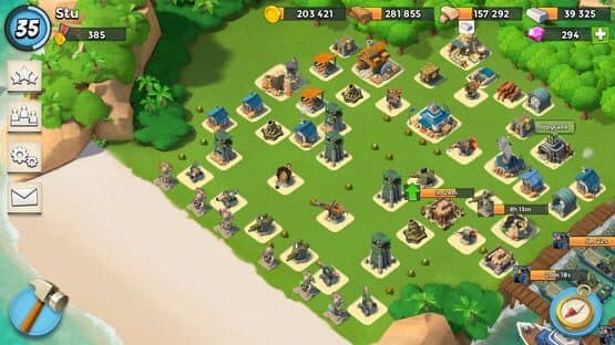 Boom Beach screenshot 3