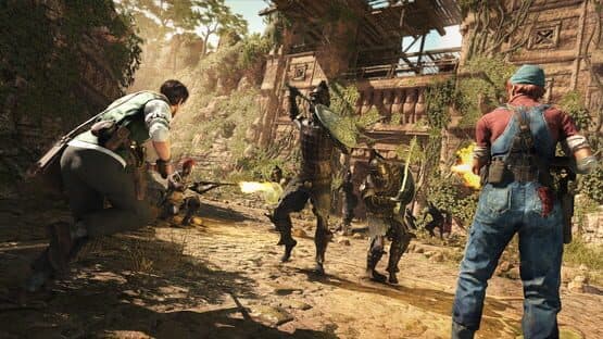 Strange Brigade screenshot 3