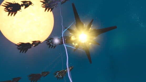 Planetary Annihilation: Titans screenshot 5