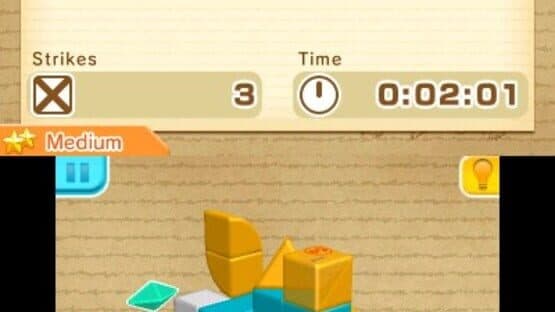 Picross 3D: Round 2 screenshot 4