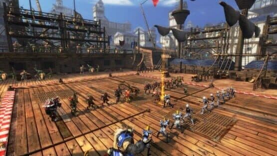 Blood Bowl: Chaos Edition screenshot 3