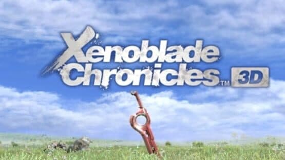 Xenoblade Chronicles 3D screenshot 3
