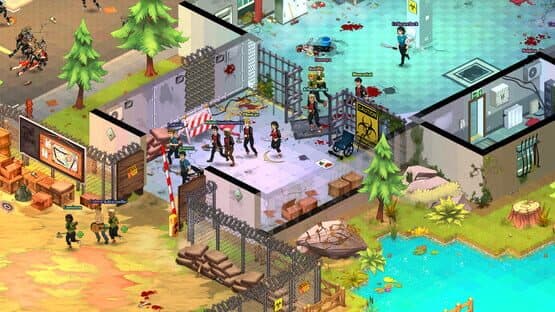 Dead Maze screenshot 4