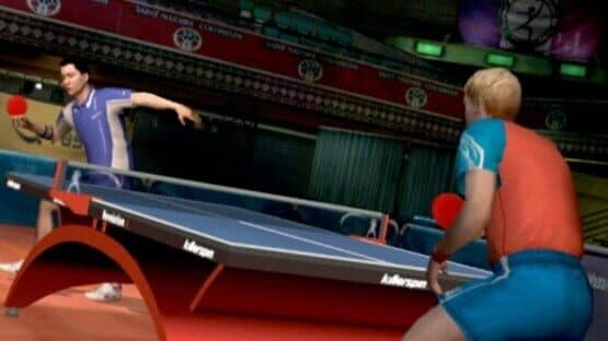 Rockstar Games presents Table Tennis screenshot 3