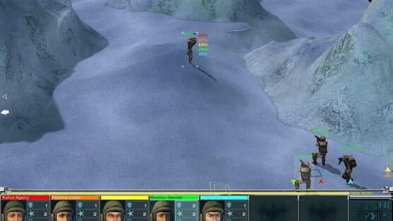 UFO: Aftermath screenshot 2