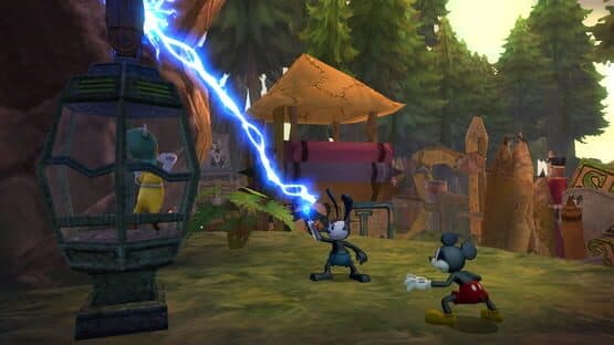 Epic Mickey 2: The Power of Two screenshot 6