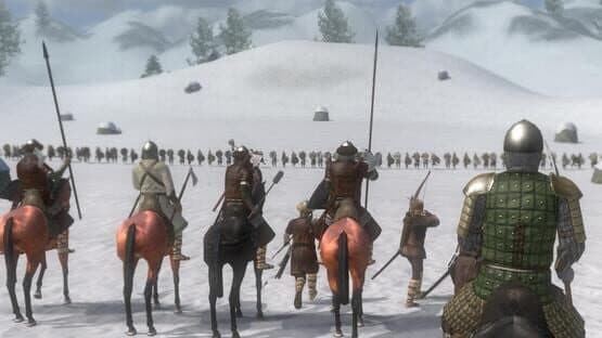 Mount & Blade: Warband screenshot 1