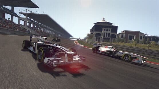 F1 2011 screenshot 4