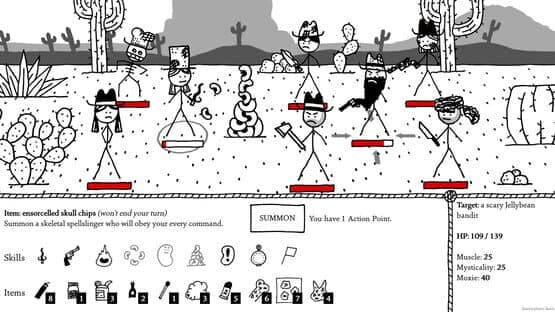 West of Loathing screenshot 4