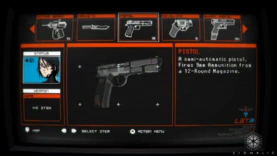 Signalis screenshot 3