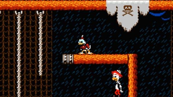 Disney's DuckTales 2 screenshot 1