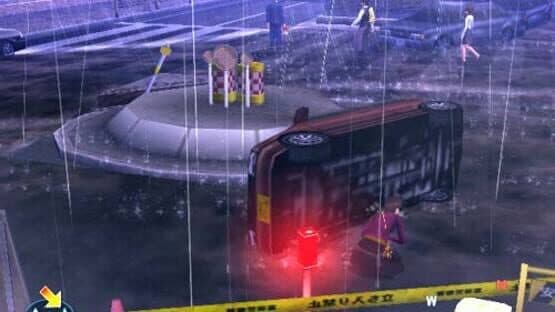 Raw Danger! screenshot 1