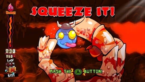 Hell Yeah! Wrath of the Dead Rabbit screenshot 5