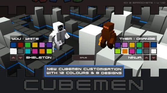 Cubemen screenshot 3