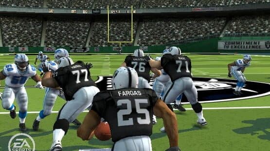 Madden NFL 09 screenshot 2