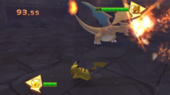 PokéPark Wii: Pikachu's Adventure screenshot 5