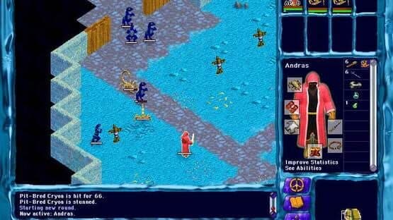 Geneforge 2 screenshot 5