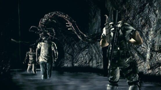 Resident Evil 5 Remastered screenshot 3