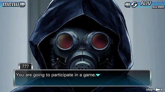 Zero Escape: The Nonary Games screenshot 2