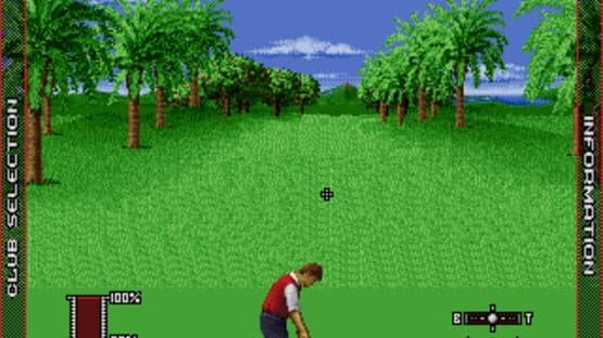 Nick Faldo's Championship Golf screenshot 1